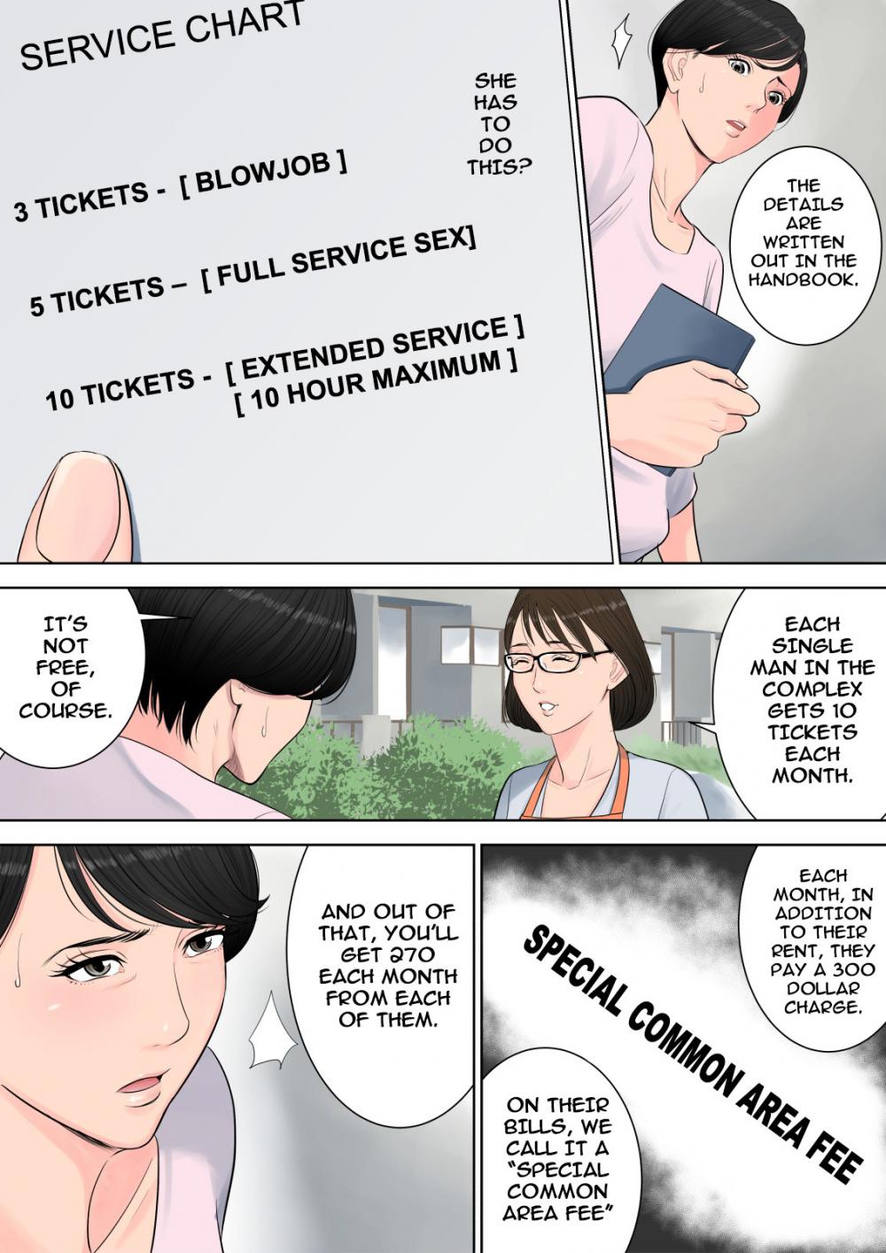 Hentai Manga Comic-Tsubakigaoka Housing Project Manager-Chapter 1-24